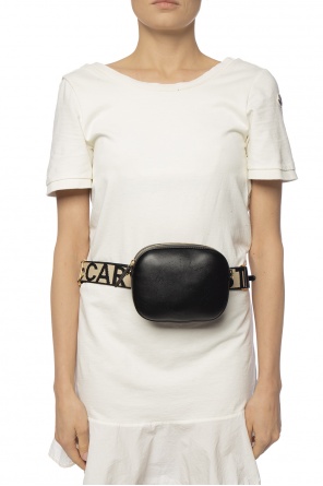 Belt bag with perforated logo, zdjęcie 2 Belt bag with perforated logo od Stella McCartney